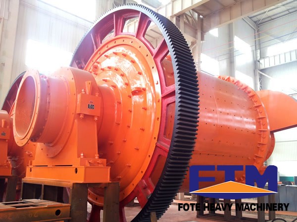 ball mill